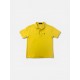 Polo Ralph Lauren Κίτρινη Ανδρική Μπλούζα Polo